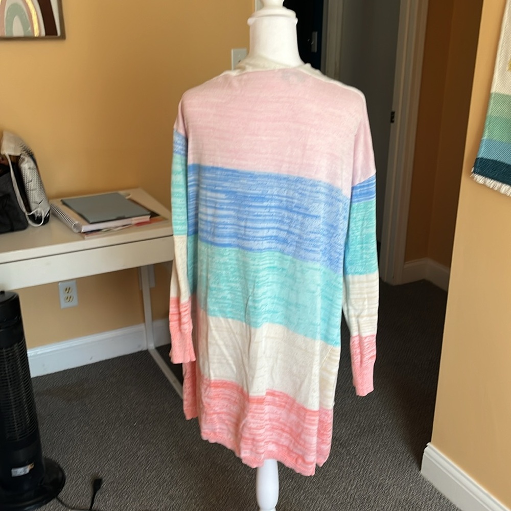 Colorful Cardigan - Picture 3 of 5